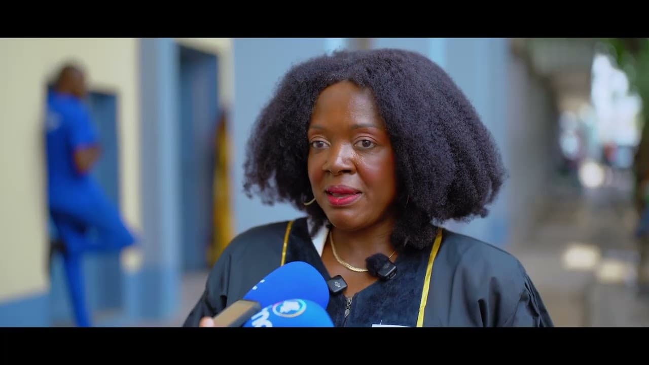 Interview d'une lauréate du Master en double diplomation avec l'Université Paris-Saclay